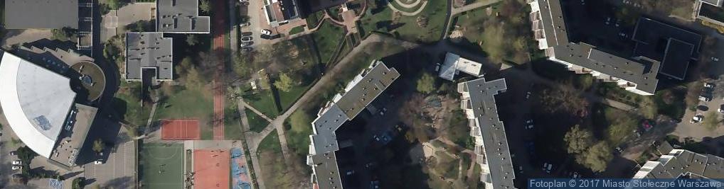 Zdjęcie satelitarne Ryszard Czeluśniak Amax - Amex B - Ryszard C Ryszard Czeluśniak