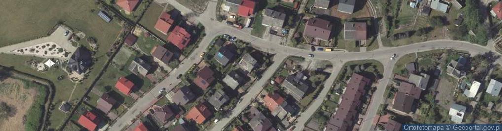 Zdjęcie satelitarne Ryszard Czerepak - Działalność Gospodarcza