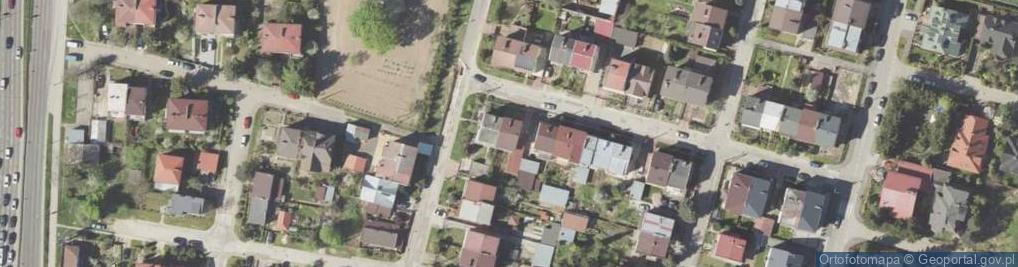 Zdjęcie satelitarne Ryszard Czubacki - Działalność Gospodarcza
