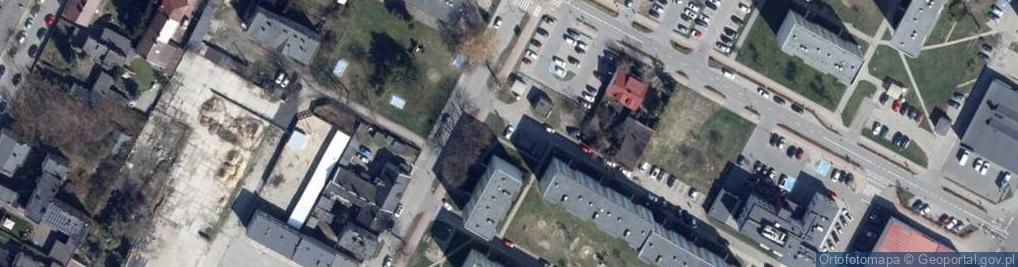 Zdjęcie satelitarne Ryszard Dawidziak - Działalność Gospodarcza