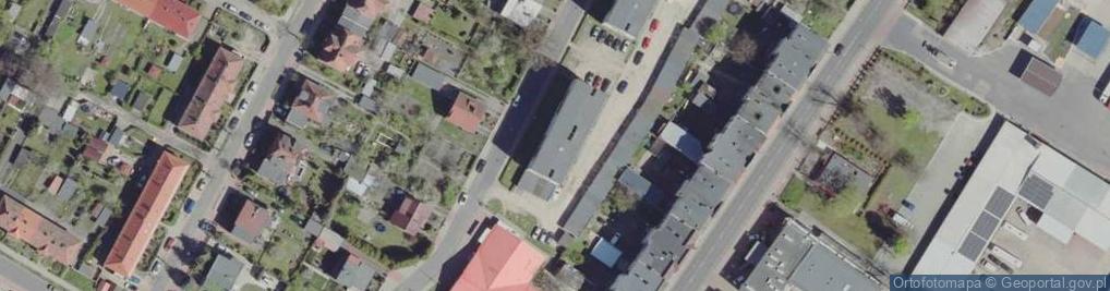 Zdjęcie satelitarne Ryszard Dominiak - Działalność Gospodarcza