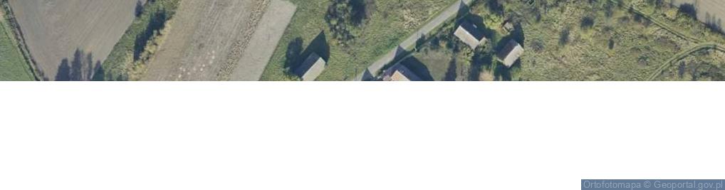 Zdjęcie satelitarne Ryszard Fiałkowski Zakład Usług Leśnych
