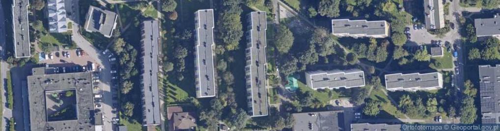 Zdjęcie satelitarne Ryszard Flisiak - Działalność Gospodarcza