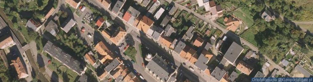 Zdjęcie satelitarne Ryszard Forycki