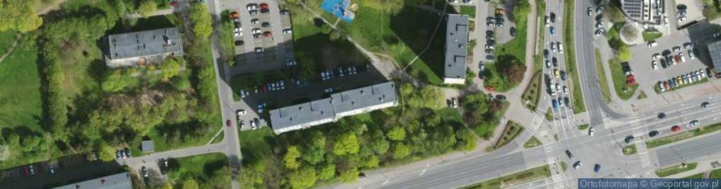 Zdjęcie satelitarne Ryszard Frankowski - Działalność Gospodarcza