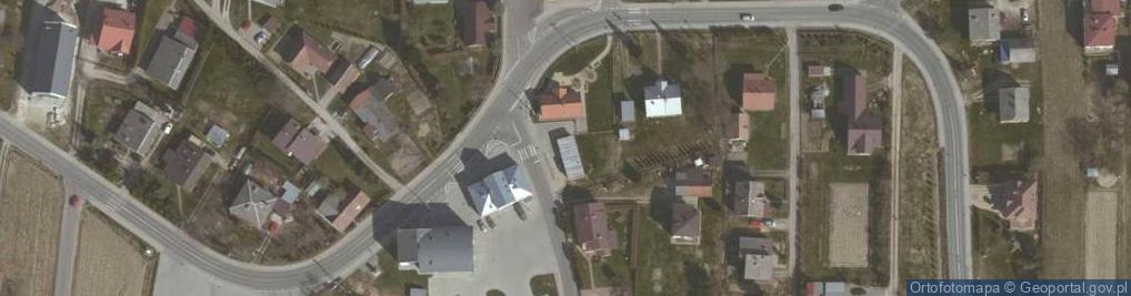 Zdjęcie satelitarne Ryszard Frydrych Firma Usługowo-Handlowa Framber