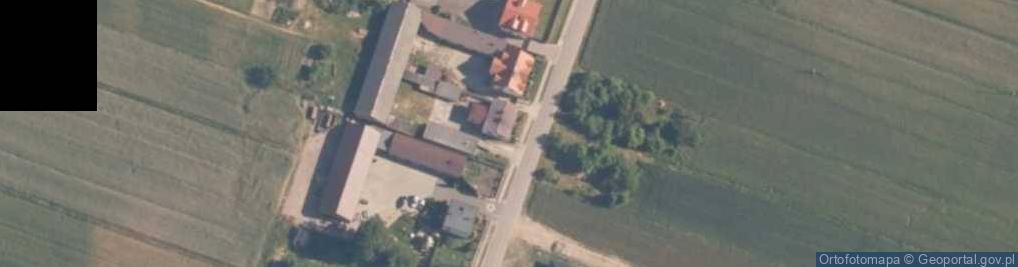 Zdjęcie satelitarne Ryszard Gajdzicki