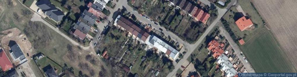 Zdjęcie satelitarne Ryszard Gierak - Działalność Gospodarcza