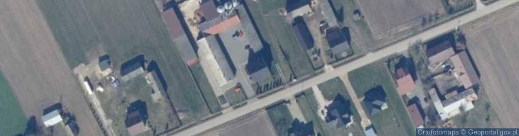 Zdjęcie satelitarne Ryszard Głaszczka