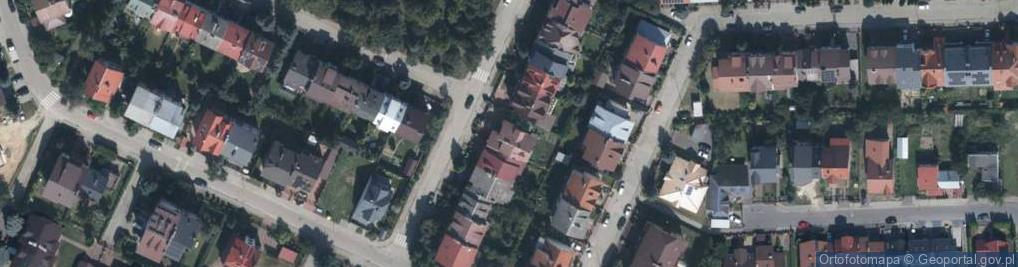 Zdjęcie satelitarne Ryszard Golianek