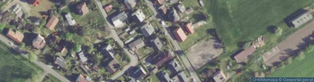Zdjęcie satelitarne Ryszard Górnicki - Działalność Gospodarcza