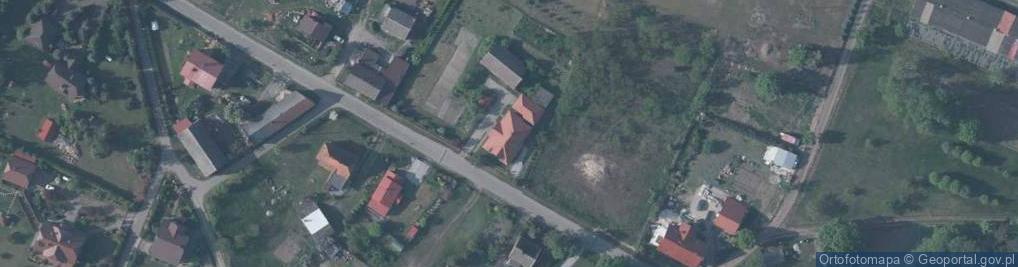 Zdjęcie satelitarne Ryszard Gos