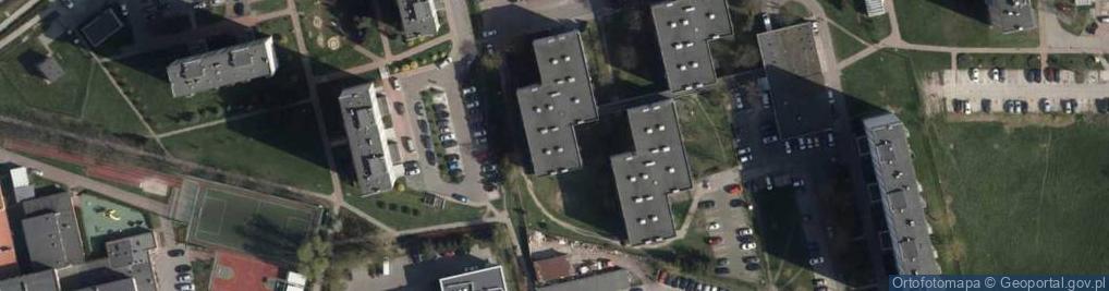 Zdjęcie satelitarne Ryszard Grala - Działalność Gospodarcza