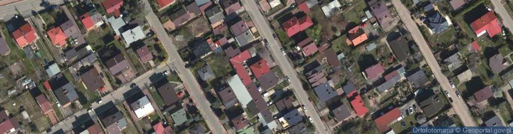 Zdjęcie satelitarne Ryszard Grejciun - Działalność Gospodarcza