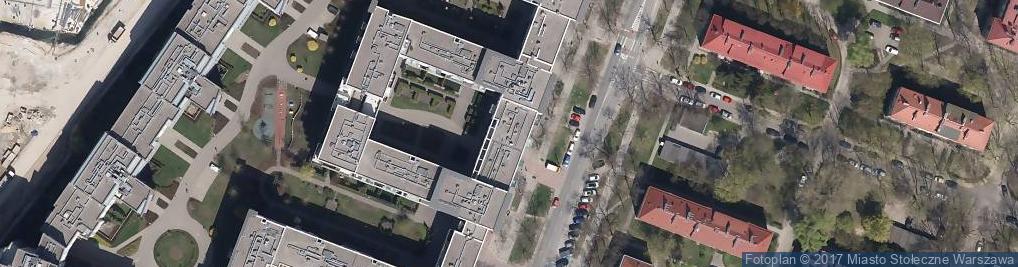 Zdjęcie satelitarne Ryszard Grodowski Intertech Service