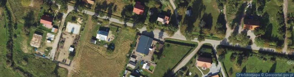 Zdjęcie satelitarne Ryszard Grudzień - Działalność Gospodarcza
