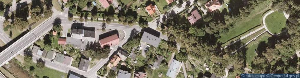 Zdjęcie satelitarne Ryszard Gwizd