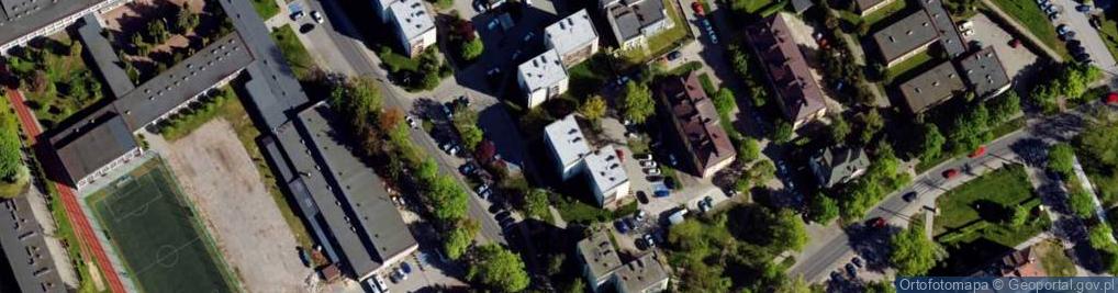 Zdjęcie satelitarne Ryszard Haziak