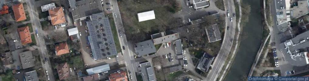 Zdjęcie satelitarne Ryszard Iwański - Działalność Gospodarcza
