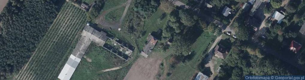 Zdjęcie satelitarne Ryszard Izdebski - Działalność Gospodarcza