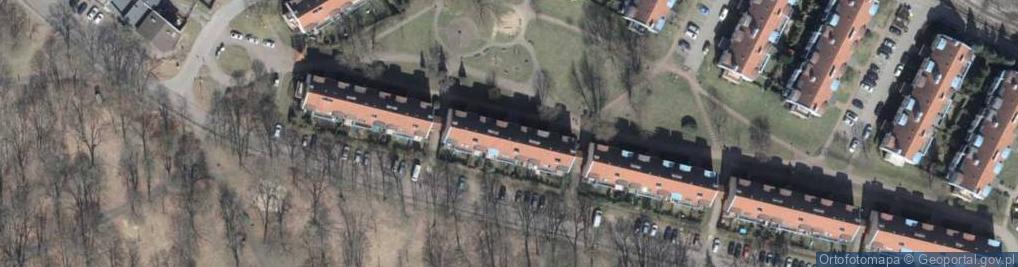 Zdjęcie satelitarne Ryszard Jabłoński - Działalność Gospodarcza