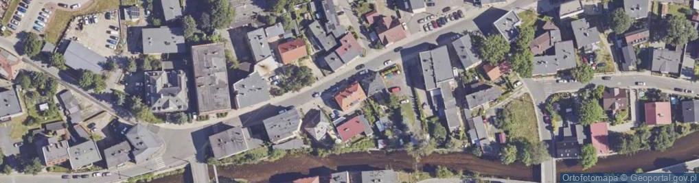 Zdjęcie satelitarne Ryszard Janiak