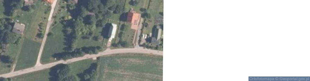 Zdjęcie satelitarne Ryszard Janosik - Działalność Gospodarcza