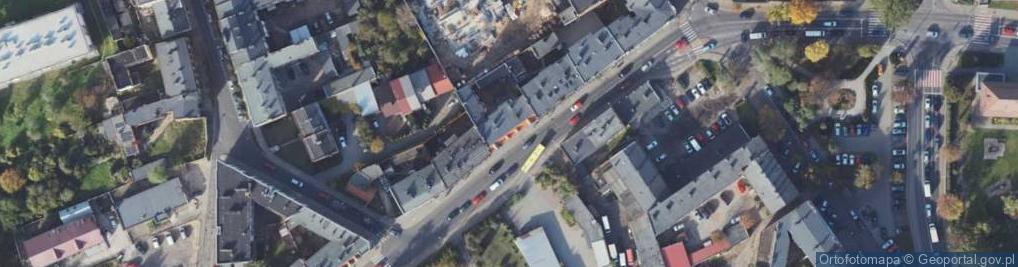 Zdjęcie satelitarne Ryszard Jaroszek