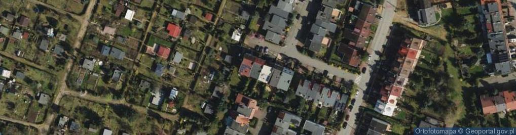 Zdjęcie satelitarne Ryszard Jungerman Biuro Techniczno-Handlowe Jungitech Nazwa Skrócona: Jungitech