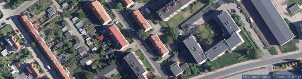 Zdjęcie satelitarne Ryszard Juszczyk - Działalność Gospodarcza