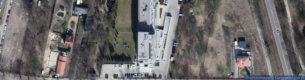 Zdjęcie satelitarne Ryszard Kaczmarek Doradztwo, Usługi Agencyjne, Handel, Szkolenia