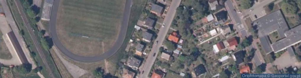 Zdjęcie satelitarne Ryszard Kamiński - Działalność Gospodarcza