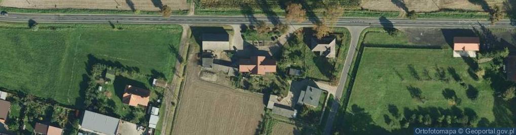 Zdjęcie satelitarne Ryszard Kapała Instalatarstwo Wodno-Sanitarne, Gazowe i C.O.Usługi Ślusarskie