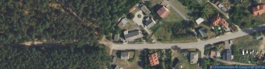 Zdjęcie satelitarne Ryszard Kapczyński P.U.H.Kar