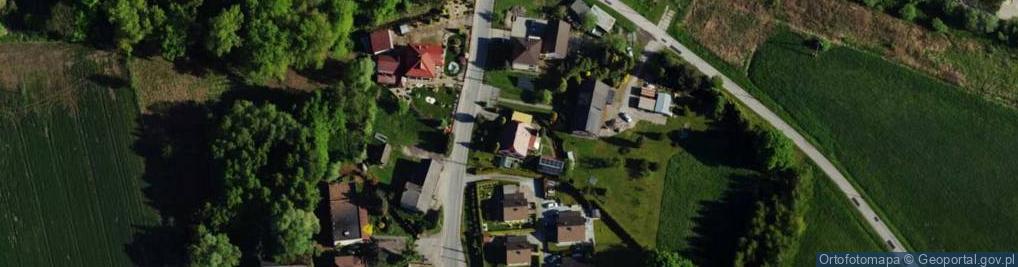 Zdjęcie satelitarne Ryszard Kawka - Działalność Gospodarcza