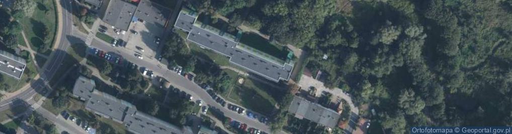 Zdjęcie satelitarne Ryszard Knap - Działalność Gospodarcza