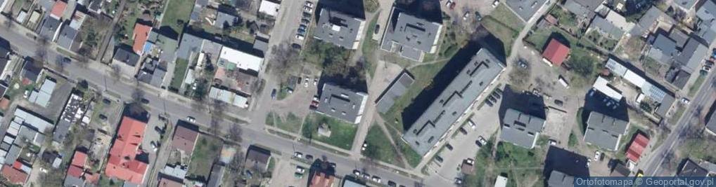 Zdjęcie satelitarne Ryszard Kobielski - Działalność Gospodarcza