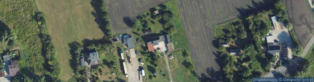 Zdjęcie satelitarne Ryszard Kondraczyk