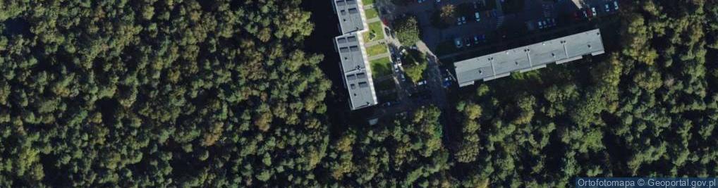 Zdjęcie satelitarne Ryszard Kosakowski - Działalność Gospodarcza