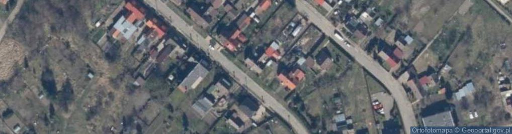 Zdjęcie satelitarne Ryszard Kosmala - Działalność Gospodarcza