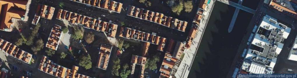 Zdjęcie satelitarne Ryszard Koszałka