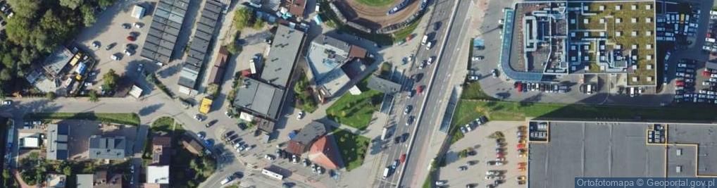 Zdjęcie satelitarne Ryszard Koszyk