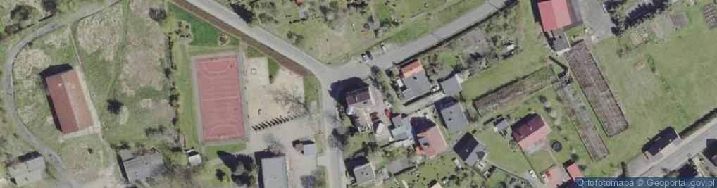 Zdjęcie satelitarne Ryszard Koterba - Działalność Gospodarcza