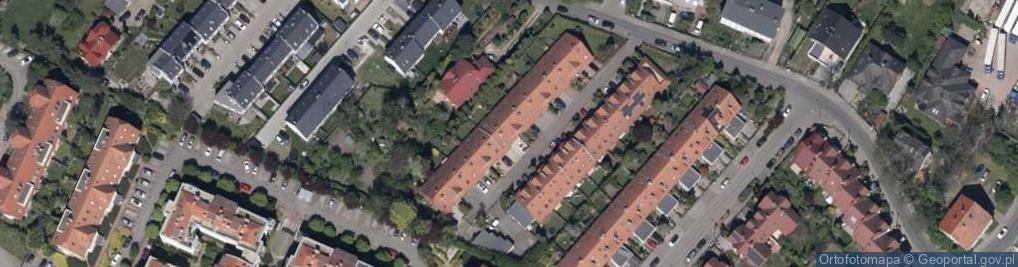 Zdjęcie satelitarne Ryszard Kowalkowski-Przegoń