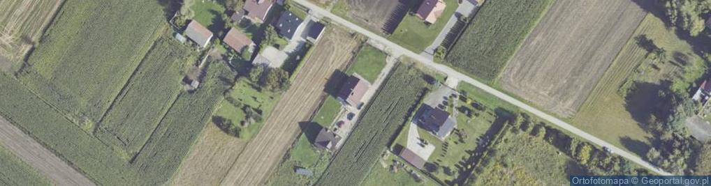 Zdjęcie satelitarne Ryszard Kowalski Serwis Sprzedaż Sprzętu Ppoż.