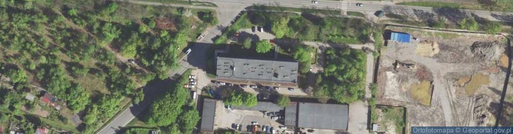 Zdjęcie satelitarne Ryszard Kowynia