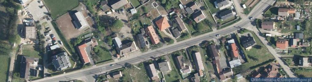 Zdjęcie satelitarne Ryszard Krzysztofowicz - Działalność Gospodarcza