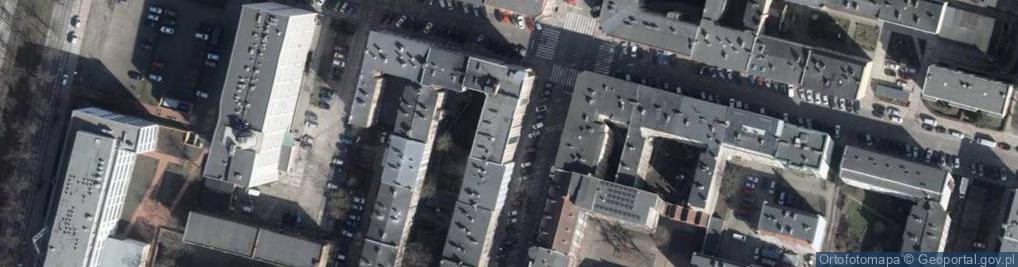 Zdjęcie satelitarne Ryszard Krzysztyniak - Działalność Gospodarcza