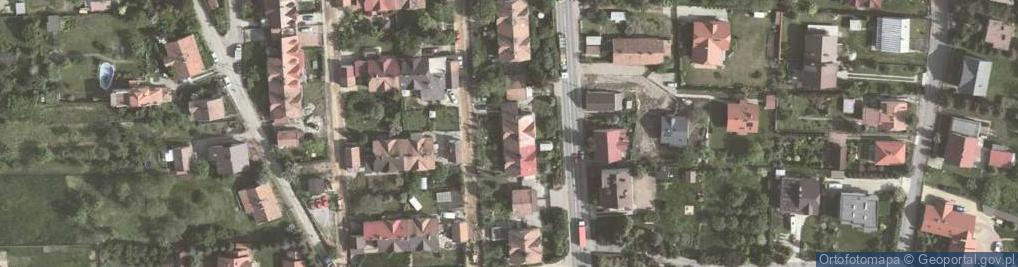Zdjęcie satelitarne Ryszard Kubiak - Działalność Gospodarcza