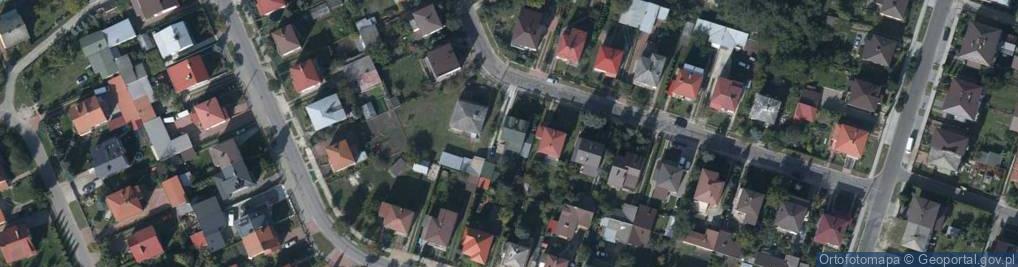 Zdjęcie satelitarne Ryszard Kudyba - Działalność Gospodarcza